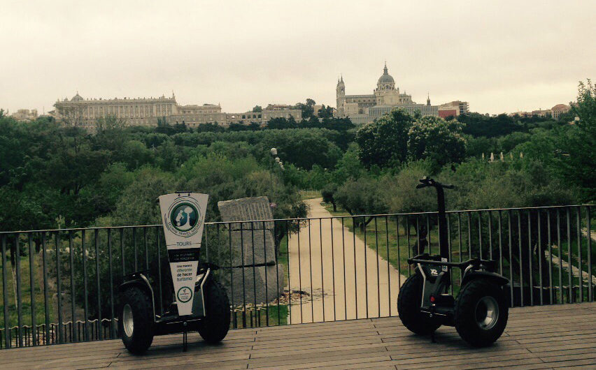 segway-travel-madrid-casa de campo