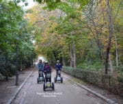 Segway en Madrid: infinitas posibilidades