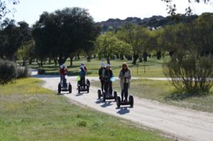 segway infantil madrid