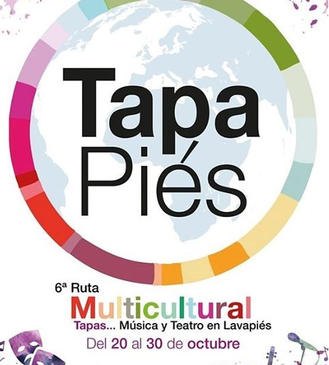 Tapapies - Lavapies en Segway