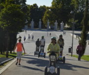 Segway Travel Madrid | Madrid Rio