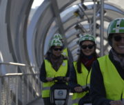 Segway Travel Madrid | Madrid Rio