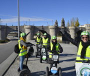 Segway Travel Madrid | Madrid Rio