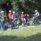 Segway-con-el-Covid, Casa de Campo