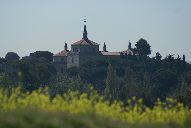 Castillo de Villaviciosa de odon- Segway travel Madrid
